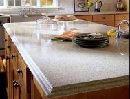 How to deal with the darkening of quartz stone countertop surface?