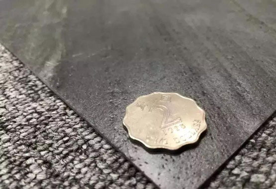 Compared with a Coin