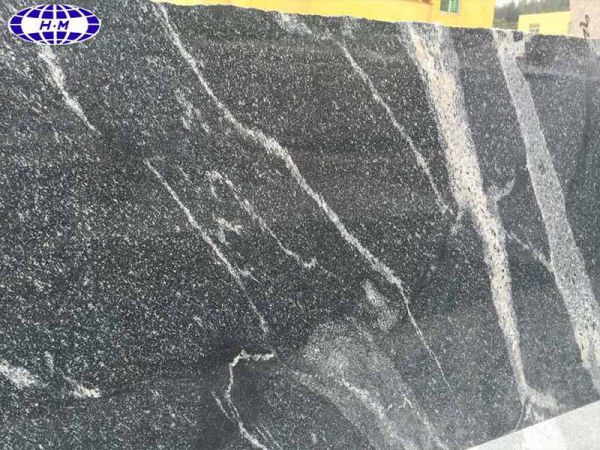 The 30th China International Building and Decorative Stone Exhibition 2019-kashmir black granite