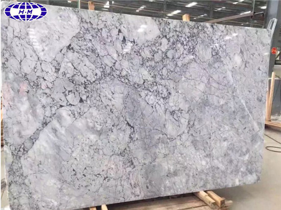 Chinese Carrara White Marble Stone, 30 X 60 CM Marble Wall Tiles