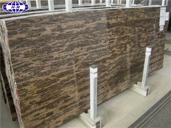 Gold Brown Coast Marble, China Coffee Brown Marble, Flooring Tile