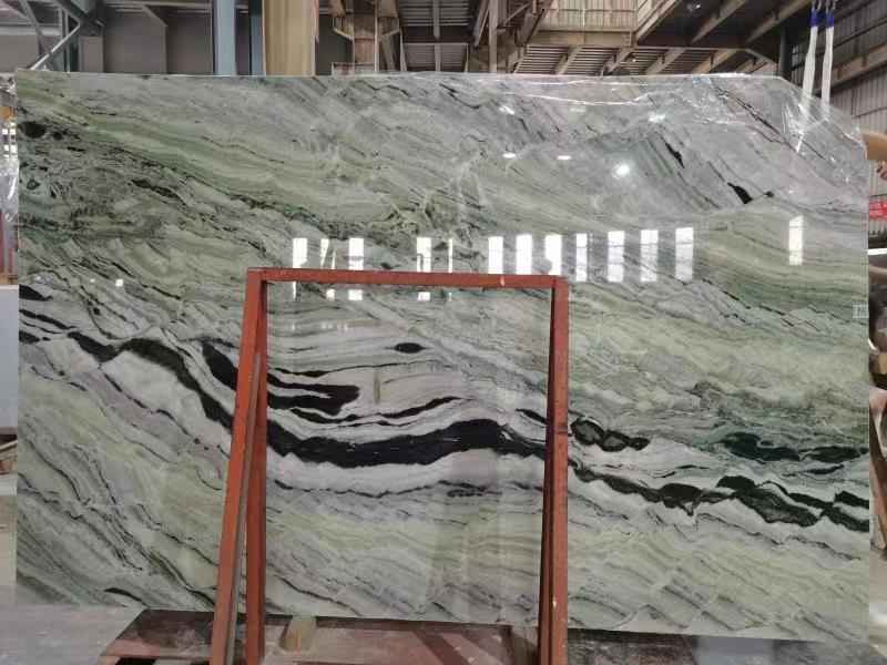 Multi Color Marble Slabs, Tiles