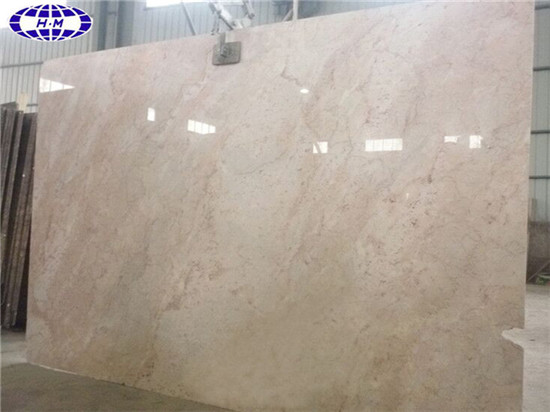 Red Cream Marble with Red Vein, Royal Cream Beige Marble Stone