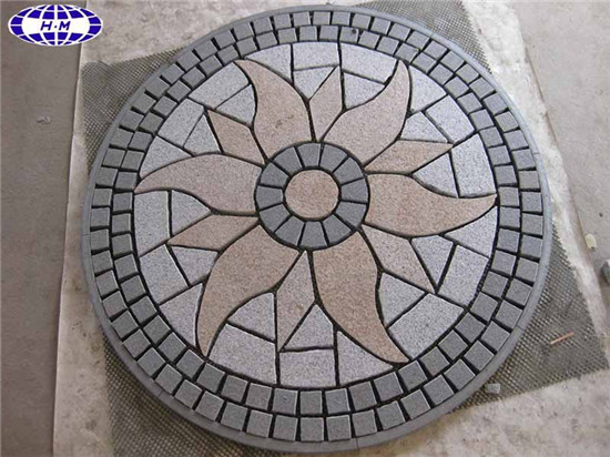 Stone Mosaic Patterns, Mosaic Paving Stones